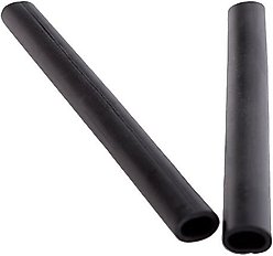 Horze Rubber Horse Spur Guards, Black