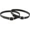 Show in main carousel: Horze Exclusive Horse Spur Straps, Black slide 1 of 1