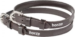 Horze Essex Horse Spur Straps, Brown