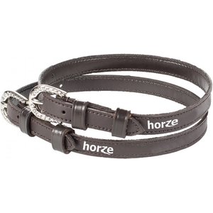 Horze Essex Horse Spur Straps, Brown