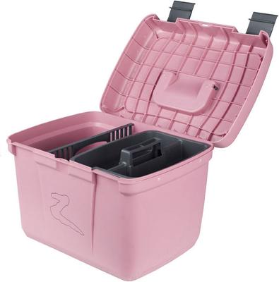 Show full view: Horze Smart Horse Grooming Box, Wild Rose Pink slide 3 of 7