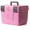 Show in main carousel: Horze Smart Horse Grooming Box, Wild Rose Pink slide 1 of 7