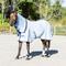 Show in main carousel: Horze Freja Combo Flexi Neck Horse Fly Sheet, Light Blue, 63-in slide 1 of 2