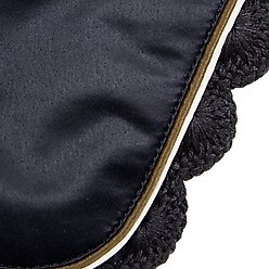 Horze Sandnes Horse Ear Net, Dark Navy slide 2 of 3