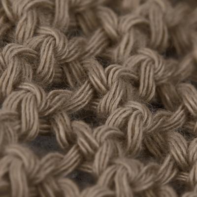 Show full view: Horze Adepto Horse Ear Net, Safari Brown, Horse slide 4 of 4