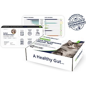 AnimalBiome Gut Health Test for Cats