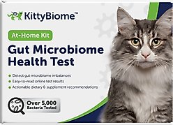 AnimalBiome Gut Health Test for Cats