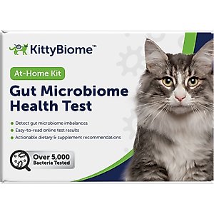AnimalBiome Gut Health Test for Cats