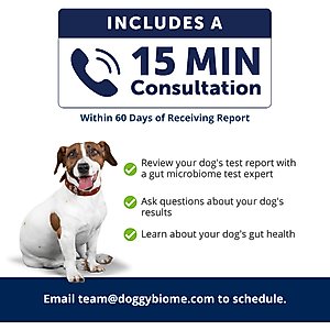 AnimalBiome Gut Health Test for Dogs