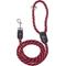 Show in main carousel: Kanine Rope Dog Leash, Mars Red, Large slide 2 of 2