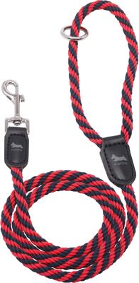 Show full view: Kanine Rope Dog Leash, Mars Red, Large slide 2 of 2