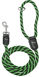 Kanine Rope Dog Leash, Fern Green, Small