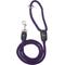 Show in main carousel: Kanine Rope Dog Leash, Zinfandel Burgundy, Small slide 1 of 1