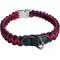 Show in main carousel: Kanine Rope Dog Collar, Mars Red, XX-Large slide 4 of 5