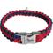 Show in main carousel: Kanine Rope Dog Collar, Mars Red, XX-Large slide 3 of 5