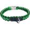 Show in main carousel: Kanine Rope Dog Collar, Fern Green, Medium slide 2 of 3