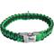 Show in main carousel: Kanine Rope Dog Collar, Fern Green, Medium slide 1 of 3