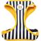 Show in main carousel: Kanine Stripe Dog Harness, Solar Power Yellow, Small slide 1 of 1