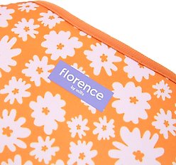 florence by mills Print Dog Harness, Orange, X-Small/Small slide 2 of 7
