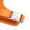 Show in main carousel: florence by mills Print Dog Harness, Orange, X-Small/Small slide 7 of 8