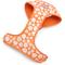 Show in main carousel: florence by mills Print Dog Harness, Orange, X-Small/Small slide 4 of 8