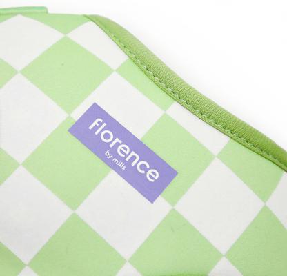 Show full view: florence by mills Print Dog Harness, Green, Large/X-Large slide 7 of 7