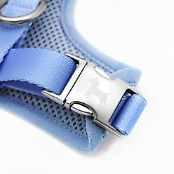 florence by mills Print Dog Harness, Blue, X-Small/Small slide 2 of 8