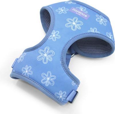Show full view: florence by mills Print Dog Harness, Blue, X-Small/Small slide 5 of 9