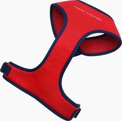 Tommy Hilfiger Core Dog Harness, Primary Red, X-Small/Small slide 2 of 3