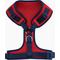 Show in main carousel: Tommy Hilfiger Core Dog Harness, Primary Red, Medium/Large slide 3 of 4