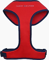 Tommy Hilfiger Core Dog Harness, Primary Red, Large/X-Large