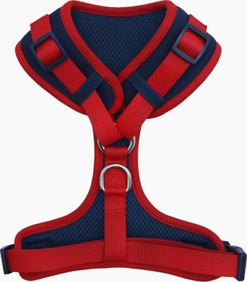 Show full view: Tommy Hilfiger Core Dog Harness, Desert Sky, X-Small/Small slide 2 of 3