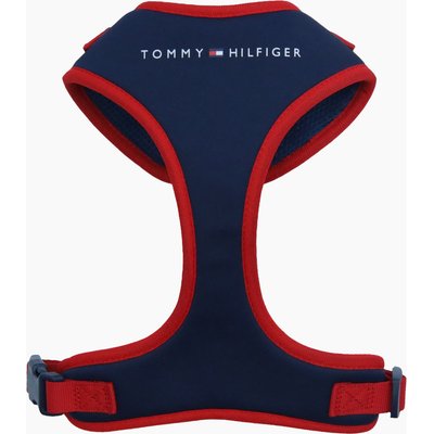 Tommy Hilfiger Tommy Hilfiger Core Dog Harness, Desert Sky, Medium/Large