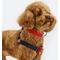 Show in main carousel: Tommy Hilfiger Color-Blocked Dog Harness, Desert Sky/Red, X-Small/Small slide 3 of 8