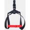 Show in main carousel: Tommy Hilfiger Color-Blocked Dog Harness, Desert Sky/Red, X-Small/Small slide 4 of 8