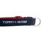 Show in main carousel: Tommy Hilfiger Core Dog Collar, Primary Red/Navy, Medium/Large slide 2 of 2