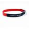 Show in main carousel: Tommy Hilfiger Core Dog Collar, Primary Red/Navy, Medium/Large slide 1 of 2