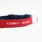 Show in main carousel: Tommy Hilfiger Core Dog Collar, Desert Sky/Red, Medium/Large slide 2 of 2