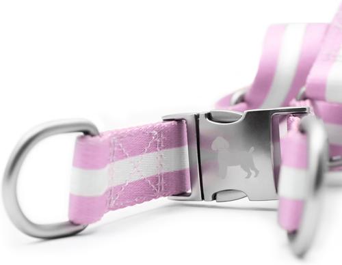 Show full view: florence by mills Appleskin Dog Harness, Purple, X-Small/Small slide 3 of 7