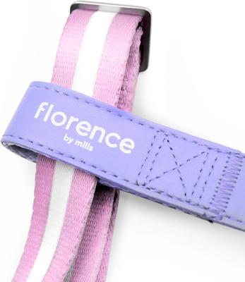 Show full view: florence by mills Appleskin Dog Harness, Purple, X-Small/Small slide 5 of 7