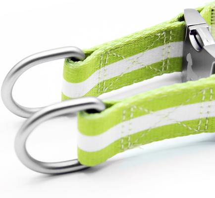 Show full view: florence by mills Appleskin Dog Harness, Orange, X-Small/Small slide 5 of 9