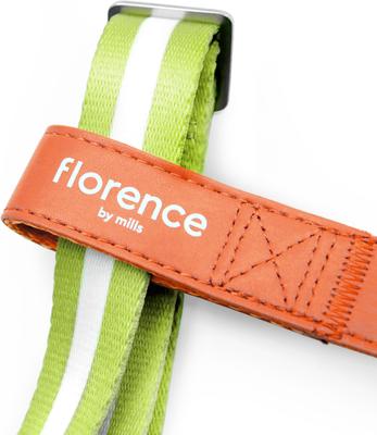Show full view: florence by mills Appleskin Dog Harness, Orange, X-Small/Small slide 6 of 9