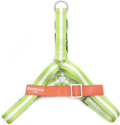 Show full view: florence by mills Appleskin Dog Harness, Orange, X-Small/Small slide 2 of 9
