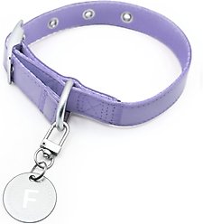 florence by mills Appleskin Dog Collar, Purple, XX-Large/XXX-Large slide 2 of 6