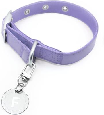 Show full view: florence by mills Appleskin Dog Collar, Purple, XX-Large/XXX-Large slide 5 of 6