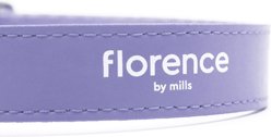 florence by mills Appleskin Dog Collar, Purple, XX-Small/Small slide 2 of 6