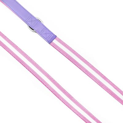 Show full view: florence by mills Appleskin Dog Leash, Purple, Small slide 4 of 6