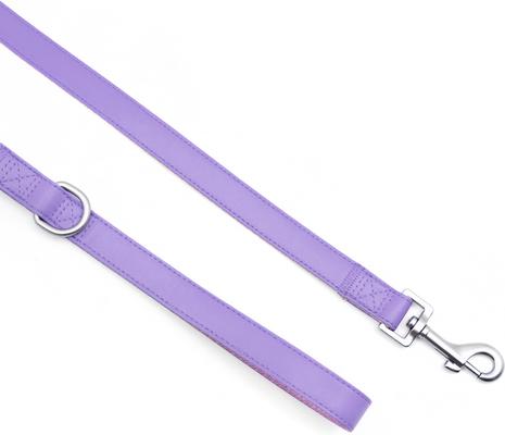 Show full view: florence by mills Appleskin Dog Leash, Purple, Small slide 5 of 6
