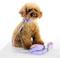 Show in main carousel: florence by mills Appleskin Dog Leash, Purple, Small slide 2 of 6