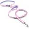Show in main carousel: florence by mills Crossbody Dog Leash, Purple slide 1 of 4